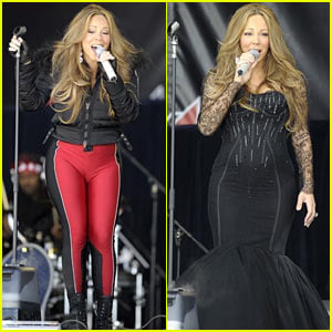 Mariah Carey: Happy Birthday, Dem Babies!