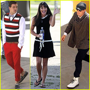 Lea Michele Sings Whitney Houston's 'How Will I Know'