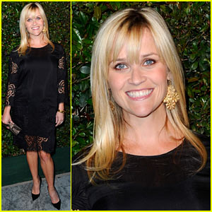 Reese Witherspoon: 'My Valentine' Party Premiere!