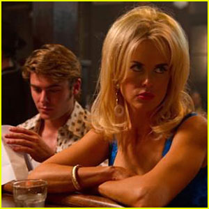 Zac Efron: Love Scenes with Nicole Kidman Was the 'Highlight of My Life'
