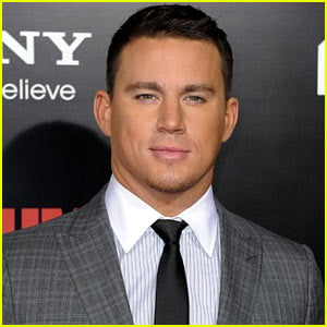 Channing Tatum Bound for 'White House Down'?