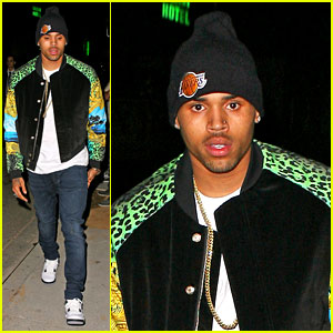 Chris Brown: 'Dancing with the Stars' Performance!
