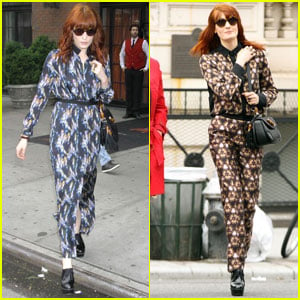 Florence Welch Feels 'Quite Powerful' on Stage