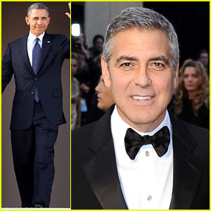 George Clooney's Obama Fundraiser - Party Highlights!