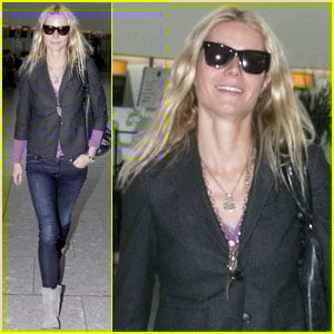 Gwyneth Paltrow Cried ‘Many, Many Tears’ for Adam Yauch | Gwyneth