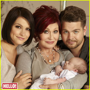 Jack Osbourne: Baby Pearl's First Pics!