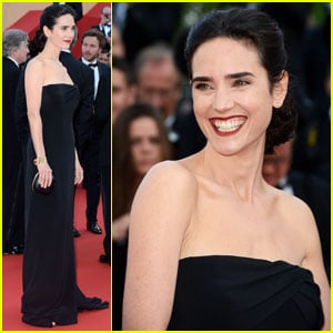 Jennifer Connelly: 'Once Upon a Time in America' Premiere!