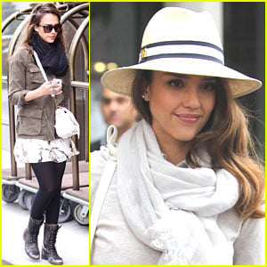 Jessica Alba: Mother's Day Gift Guide!