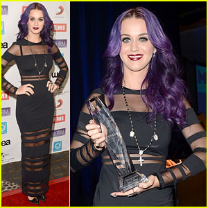 Katy Perry: NARM Music Awards Artist of the Year!
