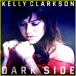 Kelly Clarkson: 'Dark Side' Single Cover & DWTS Performance!