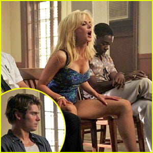 Nicole Kidman Insisted on Zac Efron Pee Scene in 'Paperboy'