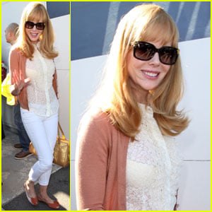 Nicole Kidman Arrives at Cote for Cannes
