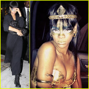 Rihanna: Robin Hood Foundation Performance!