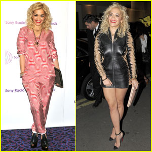 Rita Ora: 'R.I.P' Tops UK Charts!