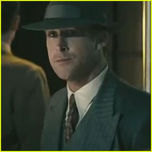 Ryan Gosling: 'Gangster Squad' Trailer!