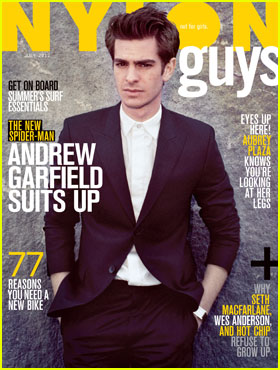 Andrew Garfield: I'm Not Interested in Being a Movie Star