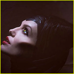 Angelina Jolie in 'Maleficent' - First Look!