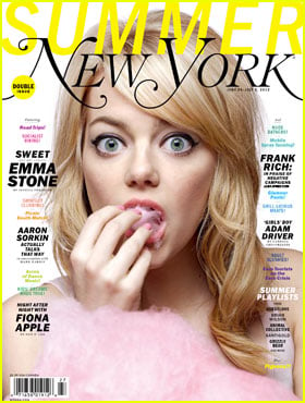 Emma Stone Used to Think She Was the 'Goofy, Wonky One'