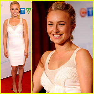 Hayden Panettiere: 'I'd Love to Play the Devil!'