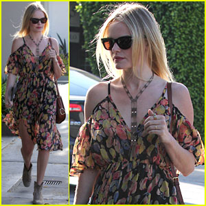 Kate Bosworth: 'Red Band' Lady!