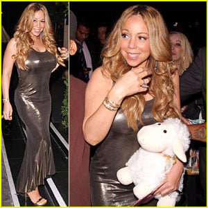 Mariah Had a Little Lamb, Little Lamb