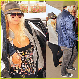 Christina Aguilera's Boyfriend Matthew Rutler is a Songwriter - Exclusive