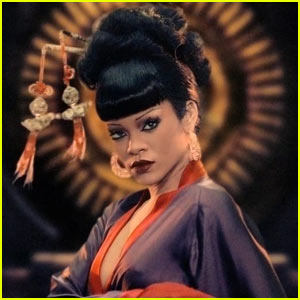 Rihanna & Coldplay's 'Princess of China' Video - Watch Now!