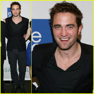 Robert Pattinson Suffered 'Manic Attack' for 'Cosmopolis'
