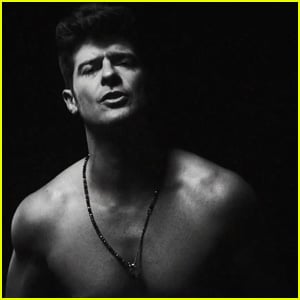 Robin Thicke's 'All Tied Up' Video - Watch Now!