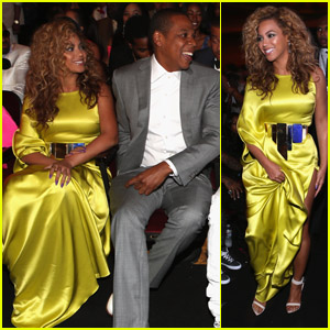 Beyonce: BET Awards with Jay-Z!