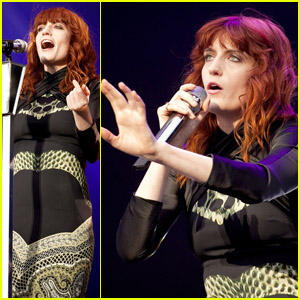 Florence + The Machine: T in the Park 2012 Performance!