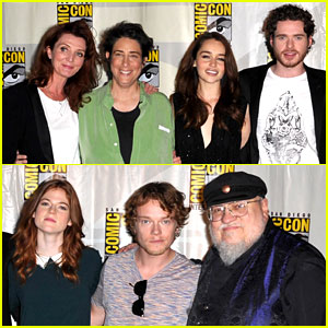 'Game of Thrones' Takes Over Comic-Con 2012!