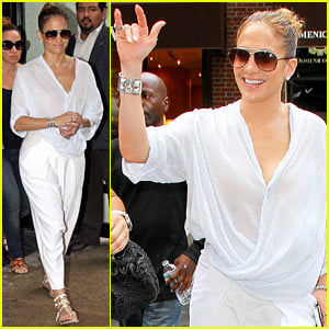 Jennifer Lopez: 'Goin' In' Music Video Teaser!