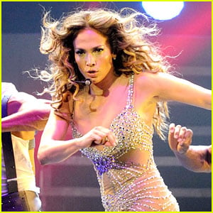 Jennifer Lopez Talks 'American Idol' Exit at First U.S. Tour Stop - Exclusive Video!