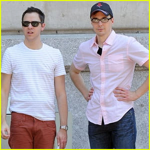 Jim Parsons: Lunch with Todd Spiewak!