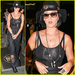 Katy Perry: Brazil for Movie Promotion!