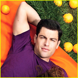 New Girl's Max Greenfield Reveals Style Do's for 'Glamour'