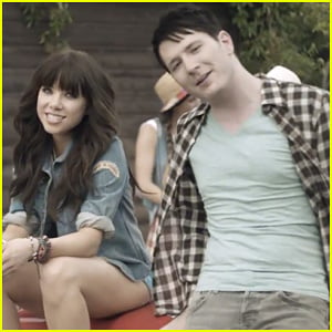 Owl City & Carly Rae Jepsen's 'Good Time' Video - Watch Now!