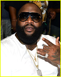 Rick Ross' Paternity Test Results Are In!