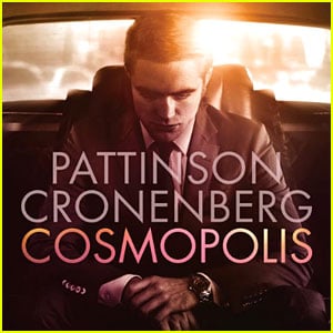 Robert Pattinson's 'Cosmopolis' Trailer - Watch Now!