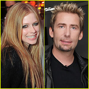Avril Lavigne: Engaged to Chad Kroeger!