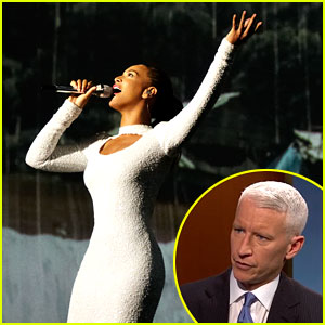 Beyonce: Anderson Cooper 360° Interview for 'I Was Here'