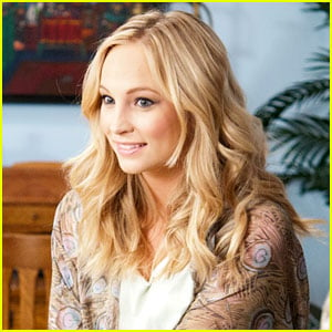 Candice Accola: 'Dating Rules' Exclusive Video!