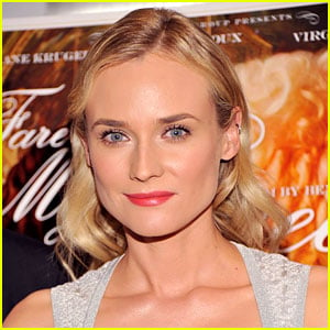 Diane Kruger: Abe Lincoln's Stepmom in 'Green Blade Rises'!