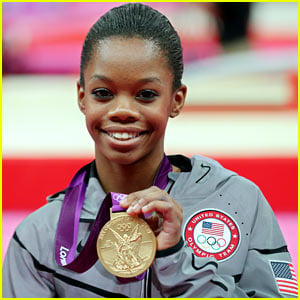 U.S. Olympian Gabby Douglas Wins Gold Medal in Gymnastics!