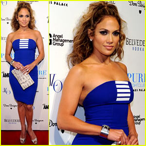 Jennifer Lopez: 'Dance Again' 3D Movie in the Works!