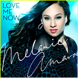 X Factor's Melanie Amaro: 'Love Me Now' - Listen Now!