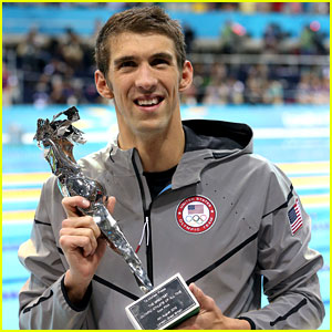 Michael Phelps Ends Olympic Career with 22 Medals!