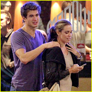 Nathan Adrian & Natalie Coughlin: Night on the Town!