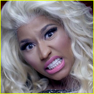 Nicki Minaj & 2Chainz: 'I Luv Dem Strippers' Video Premiere!